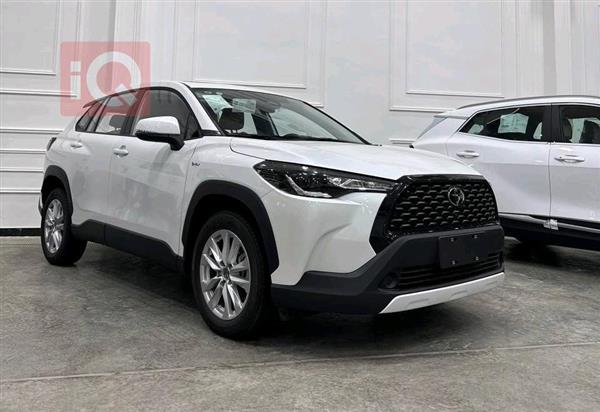 Toyota Corolla Cross 2025 for sale in Iraq - Baghdad